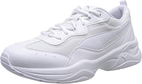 puma cilia blanche