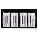 Easy to color, with soft texture, such kind of drawing pen supports exquisite craftsmanship, practical.