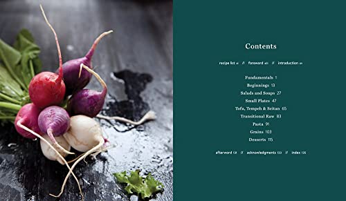 Makini's Vegan Kitchen: 10Th Anniversary Edition Of The Plum Cookbook (Inspired Plant-Based Recipes From Plum Bistro) #TOP21