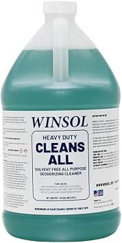 Cleans All Single Gallon
