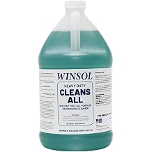 Cleans All Single Gallon