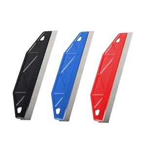 3PCS-12" Paint Shield for Skirting Board Painting Guard,Painting Tools,Paint Trim Guard, | Edger, Scraper Painting & Decorating Tool,Paint Edger Scraper Paint Guide & Measurement