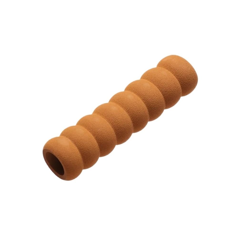 TIANSHENGQI 2Pc Door Handle Protector Anti-Collision Stopper Foam Cover Safety Doorknob Guard Practical Home Decor Hardware(Coffee)