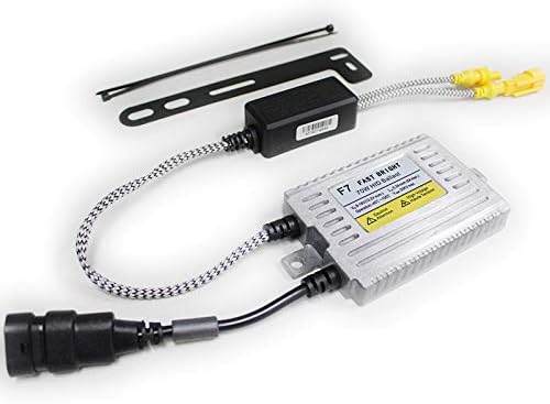 Amazon デジタルバラスト70w 高性能交流式 12v用 70w専用設計のicチップ搭載 Hidキット 車 バイク