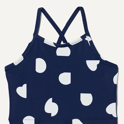 Image of Amazon Essentials Girls and Toddlers' Tankini Set