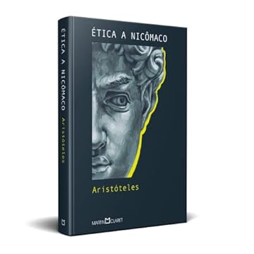 Capa do livro Ética a Nicômaco