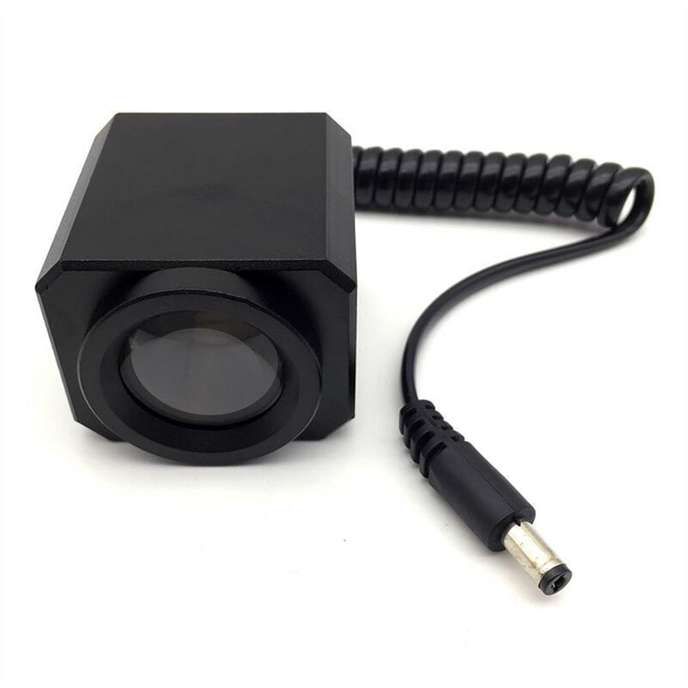 Akcesoria do mikroskopu laboratoryjnego Oświetlacze mikroskopowe Mikroskop stereo Górne źródło światła LED Oświetlacz Zoom Mikroskop Lampa uzupełniająca (kwadratowy)
