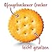 RITZ - Knuspriges, fein gesalzenes Knabbergebäck zum Snacken und Belegen - 200g