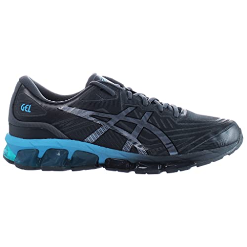 ASICS Gel-Quantum 360 VII, Men's Running Shoes, Carrier Grey/Black, 49 EU, Carrier Grey Black, 13 UK