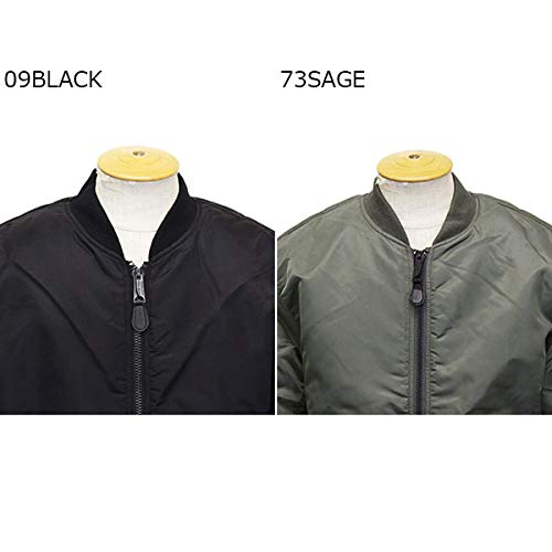 Avirex アビレックス #6102170 MA-1 フライトジャケット『COMMERCIAL』 の商品画像 5