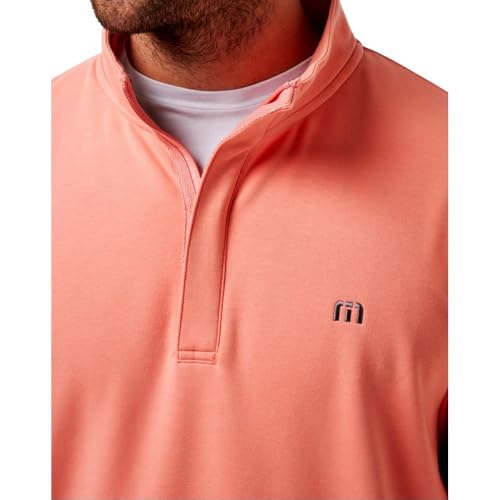 Image of TravisMathew Cloud Quarter Zip 2.0
