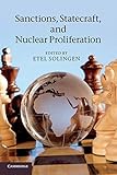 Sanctions, Statecraft, and Nuclear Proliferation