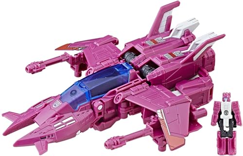 Transformers Generations Titans Return Deluxe Misfire and Aimless