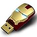 64 Gb USB 2.0 Memory Stick Flash Pen Drive Unique Iron Man Model Enough Memory