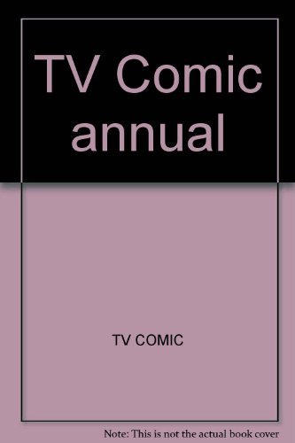 TV Comic annual