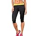Produktbild TV unser Original Damen Sporthose Vitalmaxx Power Shapers, Schwarz, XL
