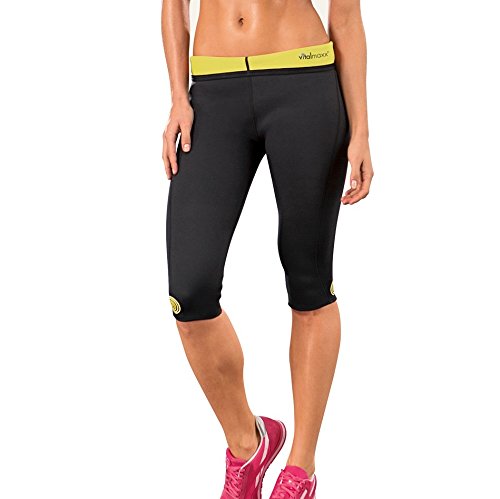TV unser Original Damen Sporthose Vitalmaxx Power Shapers, Schwarz, M
