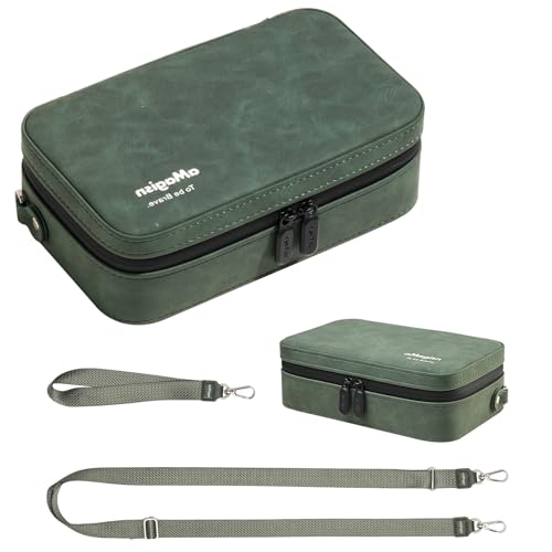 Taoricup DJI Osmo Pocket 4/Insta360 Go Ultra �Ή� ���[�P�[�X �ی�P�[�X ���[�o�b�O �ی�J�o�[ Insta360 AcePro 2/DJI Osmo 360/X5/Action 6/GoPro/�A�N�V�����J��