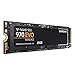 SAMSUNG 970 EVO MZ-V7E250E 250 GB Internal Solid State Drive - PCI Express - M.2 2280-3.32 GB/s Maximum Read Transfer Rate - 1.46 GB/s Maximum Write Transfer Rate - White - 256-bit Encryption Standa
