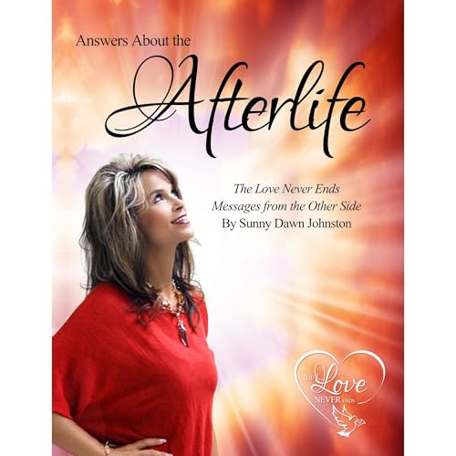 Answers About the Afterlife by Sunny Dawn Johnston episode artwork