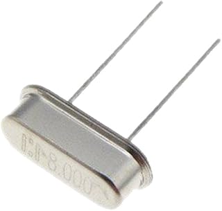 HQ 8MHz Crystal Through Hole HC49/US Pack of 10
