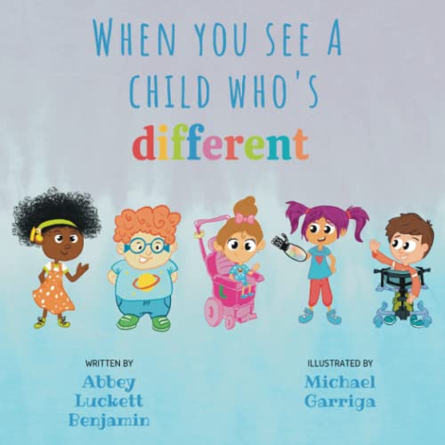 Image of When You See a Child Who's Different