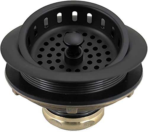 Colador de cocina estilo poste Westbrass, 25 unidades miniatura 3