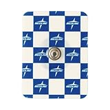 ECG General Monitoring Foam Electrodes, 5-pk,6000,Case,MDSM611505