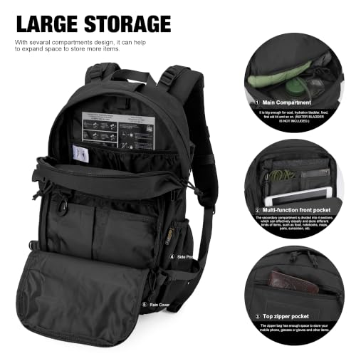 Mardingtop Tactical Molle Backpack