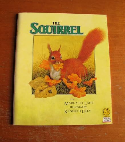 The Squirrel 0803783302 Book Cover