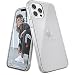 Produktbild adidas Hülle Entwickelt für iPhone 12 Pro Max 6.7, Transparent Fallgeprüfte Hüllen, stoßfeste erhöhte Kanten, Original Snap Case Schutzhülle, Transparent