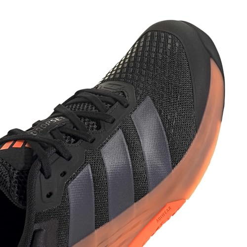 Image of adidas Mens Dropset 4 Training Sneakers Shoes - Black | Cross-Training Shoes