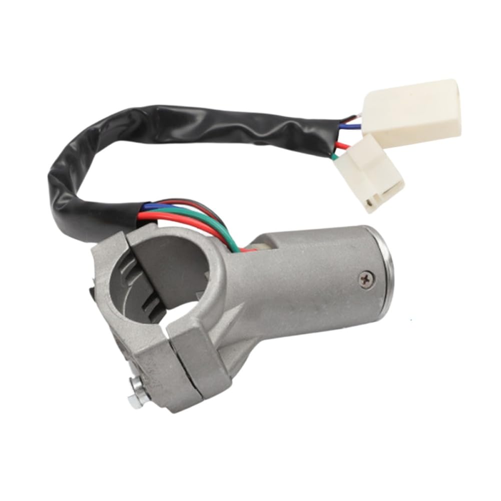 Ignition Switch Lock Cylinder Assembly Compatible with Daily 1989-1999 Replaces Part Numbers 4836356 and 4836359