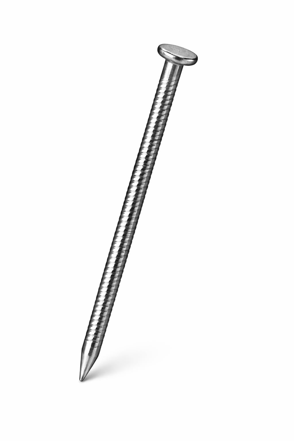 Sylix Hard Steel Concrete Nails - 100 Pack -12 Sylix Hard Steel Concrete Nails - 100 Pack -12