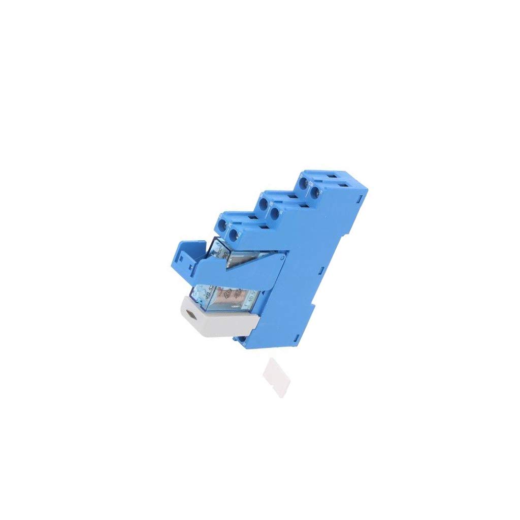 Relais d'interface DPDT FINDER haute précision 48.52.7.012.0050SPA 12VDC - 2