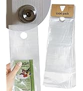 6 X12 3.5 Lip 1.5 Mil LDPE Door Hanger Bags Packed 1,000/Case - Bag - View #6