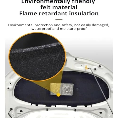 Moteur avant bruyant sur BMW X1 F48 ? Solution tapis isolant de capot