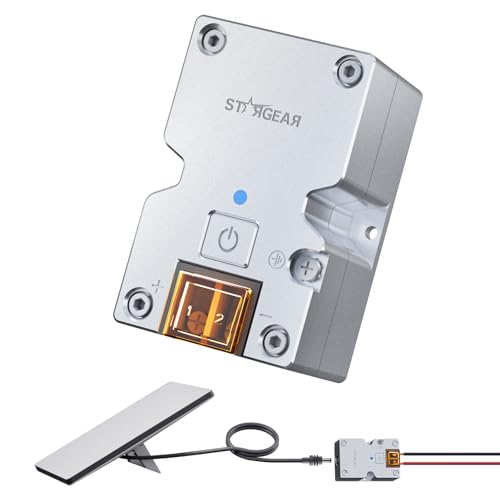 Starlink Mini 12V Adapter, DC Step Up Converter 12-24V to 28V 3.5A with On/Off Switch for Starlink Mini DC Power Supply Cable Battery Pack, Starlink Mini Accessories for RV/Truck/Boat/Outdoor Use