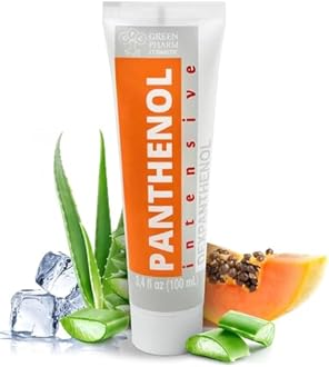 9% Intensive Panthenol Cream