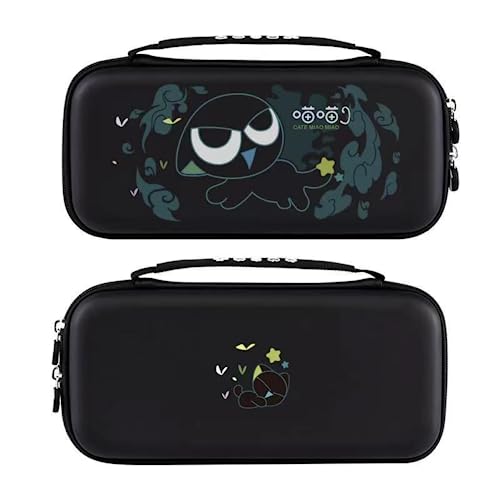 ENFILY Carrying Case for Nintendo Switch/Switch Oled 2021, Waterproof Travel Bag, Anti-drop NS handb