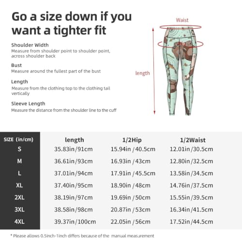 Pantalones de yoga para mujer ideales para el entrenamiento diario 5