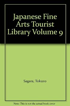 Hardcover Japanese Fine Arts Tourist Library Volume 9 Book