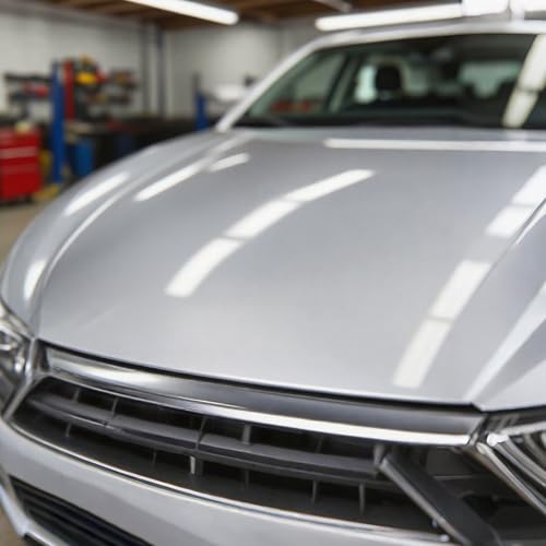 Image of Auto Paint Clear Coat for Cars High Gloss Automotive Clear Coat Touch Up Paints Repair Car Automotive Peeling Repair Kit Repair Kit Pen 1.5 Fl Oz