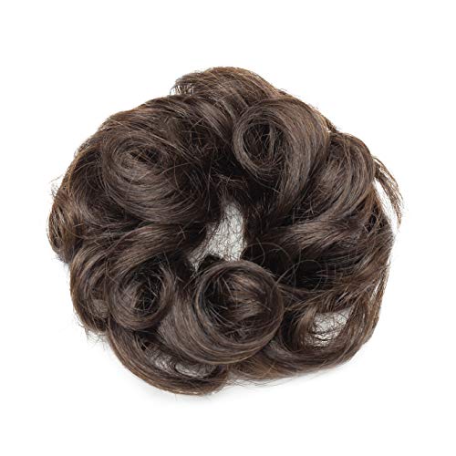 Real Hair Updo #02