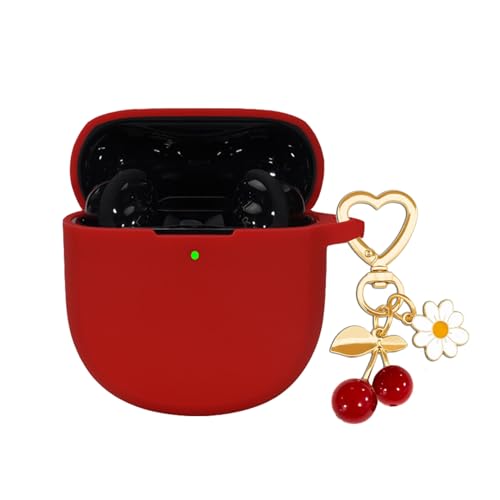 AGAOSH یP[X Bose QuietComfort Earbuds II 2022/ Ultra 2023 Jo[ 킢`F[`[L[z_[tA_炩VRیP[X Bose QC ii 2 Cz[dP[X bh