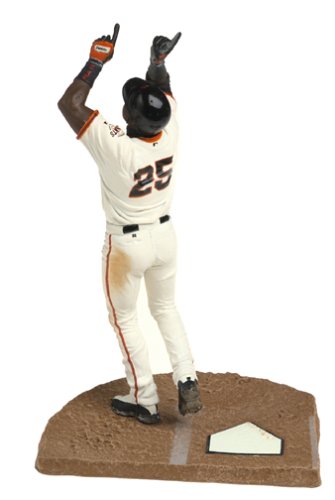 Barry Bonds フィギュア サンフランシスコ・ジャイアンツ McFarlane Toys MLB Sports Picks Series 5 Action Figure Barry Bonds