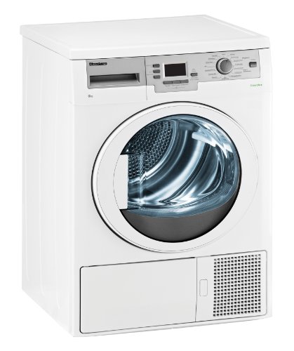 Sèche-linge pompe à chaleur A+++ Blomberg pour économiser 176 kWh par an