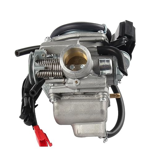 Spring talks Carburador para Desbrozadora para 125cc para PD24J para GY6 para para para 150cc Scooter