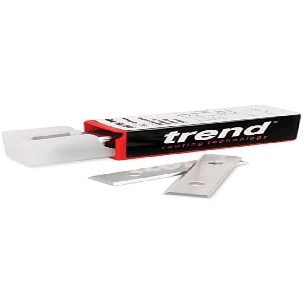Trend Rota-Tip Blade 49.5X12x1.5mm Ten Off Pack 1 Rb/B/10