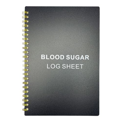 Carnet de suivi glycémique pour simplifier le contrôle du diabète